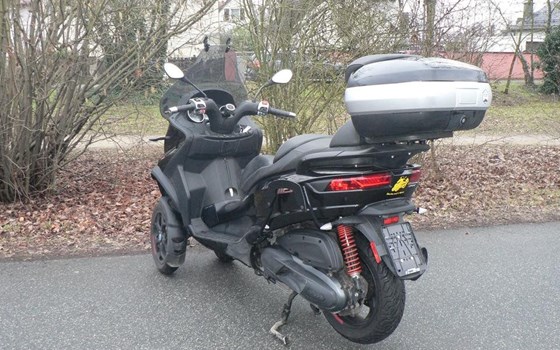 Neufahrzeug Piaggio MP3 350 - Bild 17