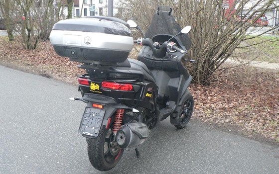 Neufahrzeug Piaggio MP3 350 - Bild 3