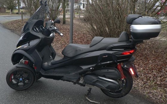 Neufahrzeug Piaggio MP3 350 - Bild 6