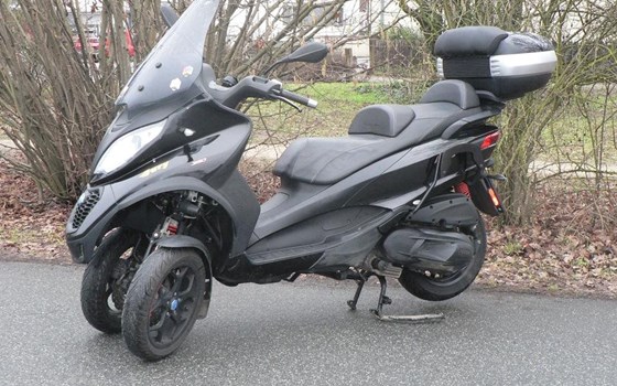Neufahrzeug Piaggio MP3 350 - Bild 7