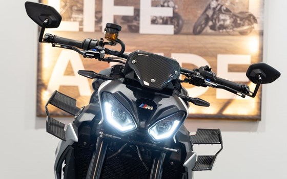 Gebrauchtmotorrad BMW M 1000 R - Bild 5