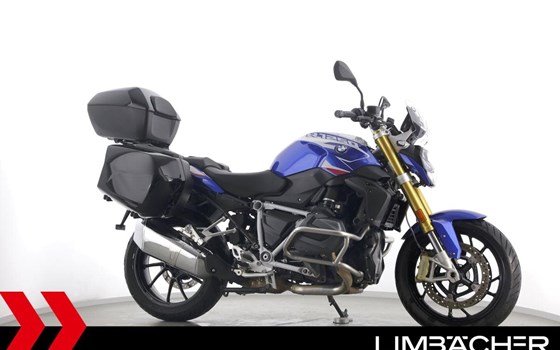 Gebrauchtmotorrad BMW R 1250 R - Bild 1
