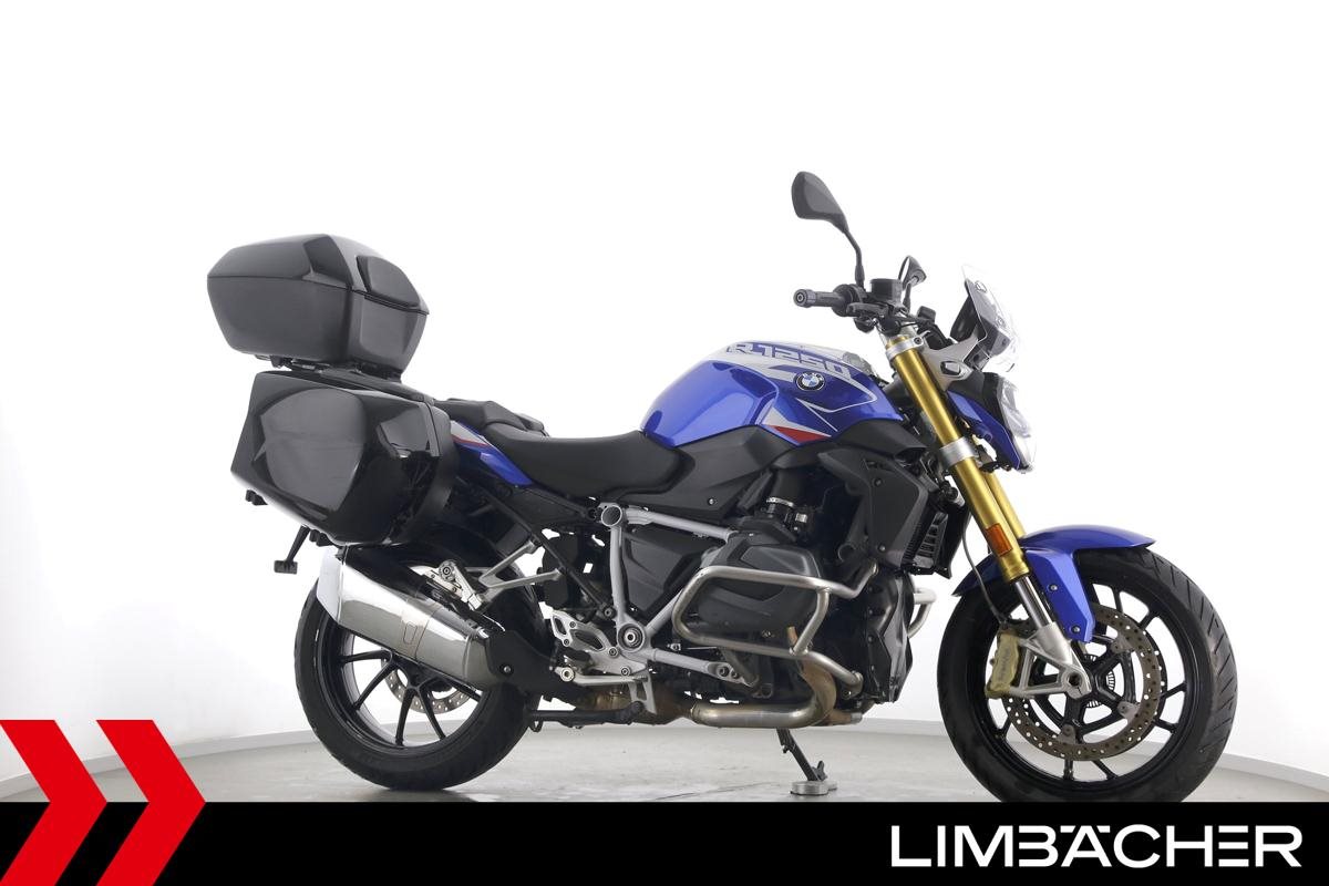 BMW R 1250 R - QS, 4 Pakete, Tempomat
