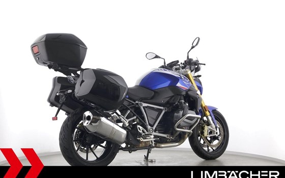 Gebrauchtmotorrad BMW R 1250 R - Bild 9