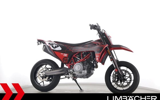 Gebrauchtmotorrad GASGAS SM 700 - Bild 1