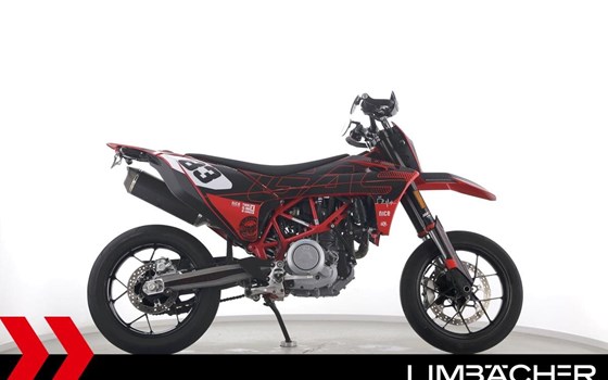 Gebrauchtmotorrad GASGAS SM 700 - Bild 10