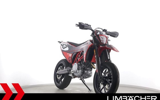 Gebrauchtmotorrad GASGAS SM 700 - Bild 2