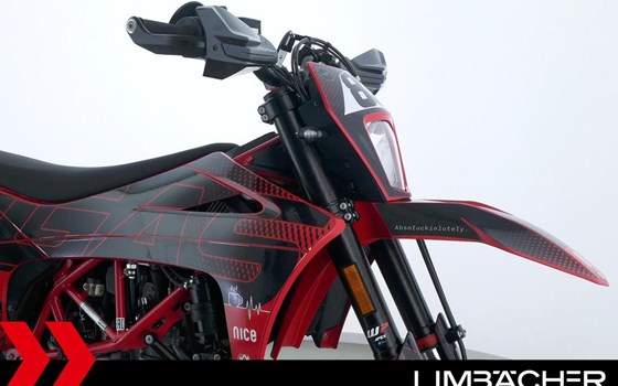 Gebrauchtmotorrad GASGAS SM 700 - Bild 25