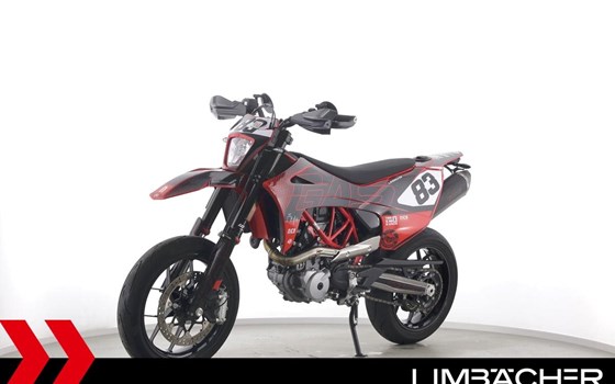 Gebrauchtmotorrad GASGAS SM 700 - Bild 4