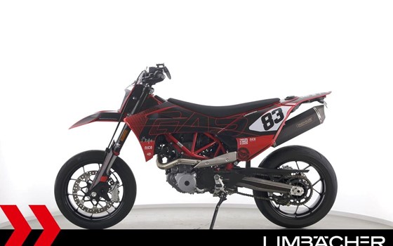 Gebrauchtmotorrad GASGAS SM 700 - Bild 5