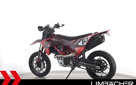 Gebrauchtmotorrad GASGAS SM 700 - Bild 6