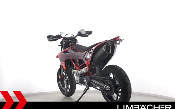 Gebrauchtmotorrad GASGAS SM 700 - Bild 7