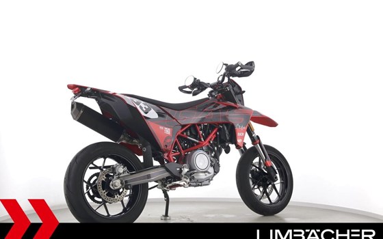 Gebrauchtmotorrad GASGAS SM 700 - Bild 9