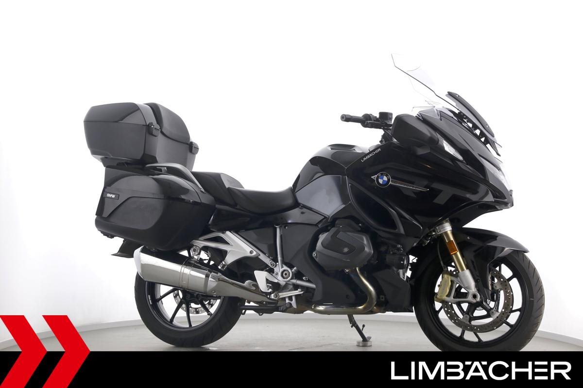 BMW R 1250 RT - 2 Pakete, Sitzheizung, MSR, etc