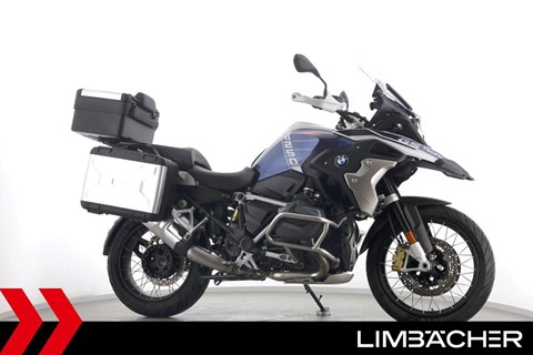 Reiseenduros beim AT41 Test