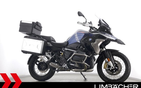 Gebrauchtmotorrad BMW R 1250 GS - Bild 1