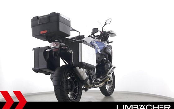 Gebrauchtmotorrad BMW R 1250 GS - Bild 8