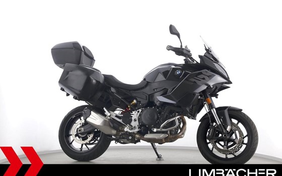 Gebrauchtmotorrad BMW F 900 XR - Bild 1