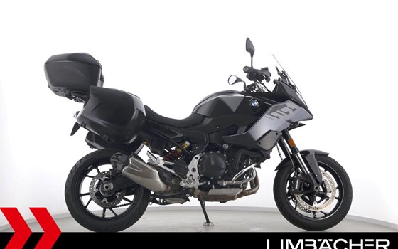 Gebrauchtmotorrad BMW F 900 XR - Bild 10