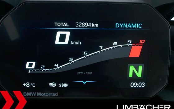 Gebrauchtmotorrad BMW F 900 XR - Bild 12