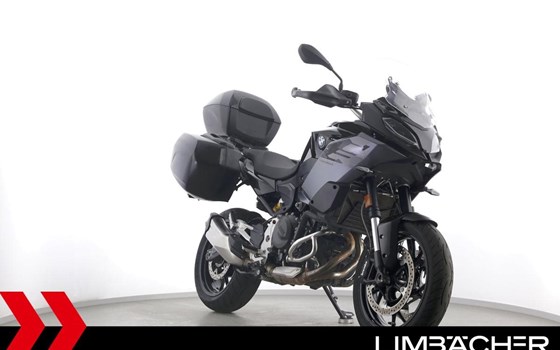 Gebrauchtmotorrad BMW F 900 XR - Bild 2