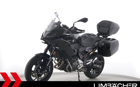 Gebrauchtmotorrad BMW F 900 XR - Bild 4