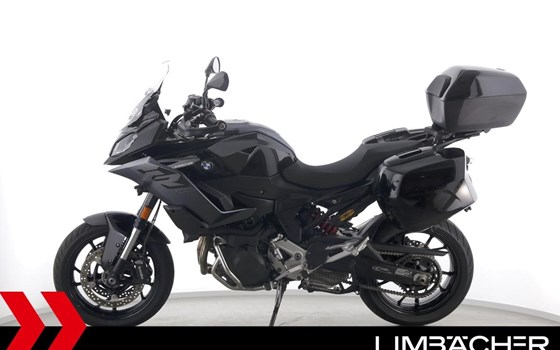 Gebrauchtmotorrad BMW F 900 XR - Bild 5