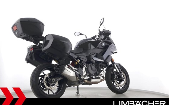 Gebrauchtmotorrad BMW F 900 XR - Bild 9