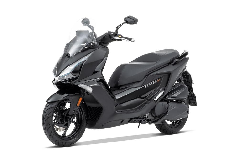 Kymco Downtown GT 350i TCS
