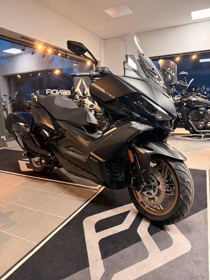 Kymco Xciting 500i