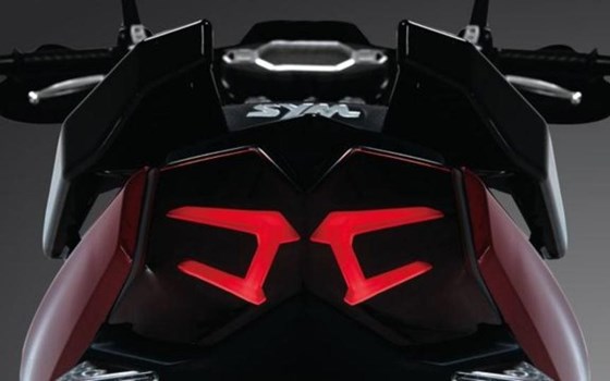 Neufahrzeug Sym Jet 4 RX 50i - Bild 1