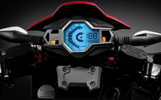 Neufahrzeug Sym Jet 4 RX 50i - Bild 5