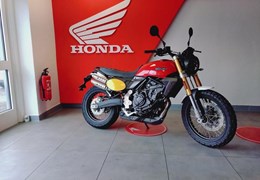 Neumotorrad Fantic Caballero Rally 125