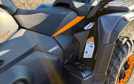 Gebrauchtmotorrad Can-Am Outlander - Bild 14