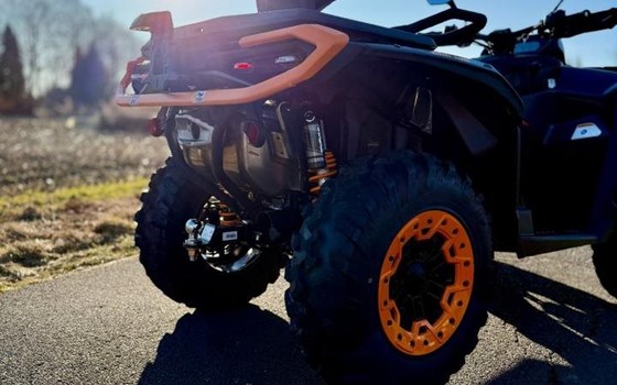 Gebrauchtmotorrad Can-Am Outlander - Bild 3