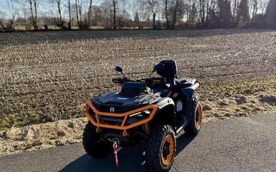 Gebrauchtmotorrad Can-Am Outlander - Bild 5