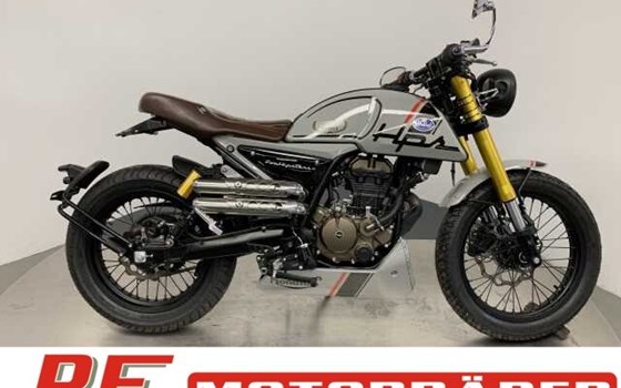 Gebrauchtmotorrad FB Mondial HPS 125i - Bild 1