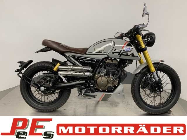 FB Mondial HPS 125i ABS