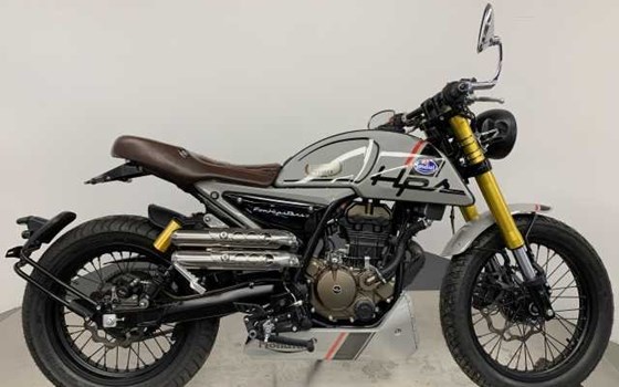 Gebrauchtmotorrad FB Mondial HPS 125i - Bild 2