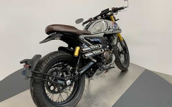 Gebrauchtmotorrad FB Mondial HPS 125i - Bild 3