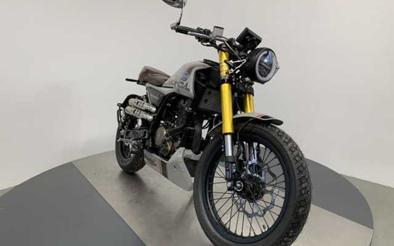 Gebrauchtmotorrad FB Mondial HPS 125i - Bild 4