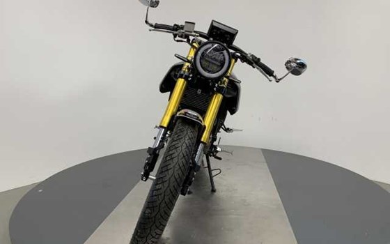 Gebrauchtmotorrad FB Mondial HPS 125i - Bild 5