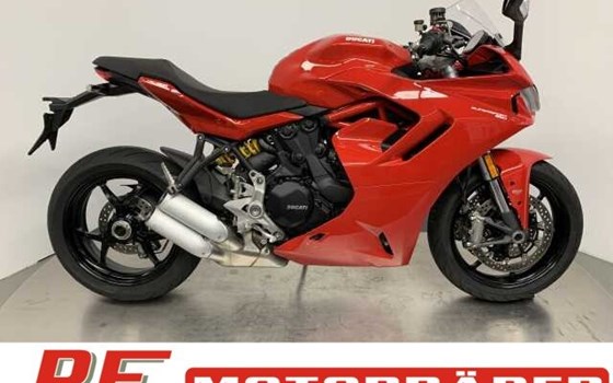 Gebrauchtmotorrad Ducati SuperSport 950 - Bild 1