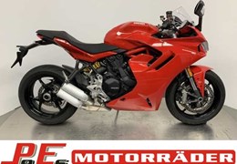 Gebrauchte Ducati SuperSport 950