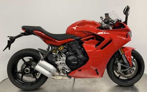 Gebrauchtmotorrad Ducati SuperSport 950 - Bild 2