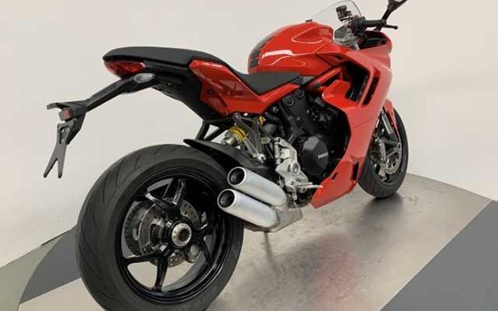 Gebrauchtmotorrad Ducati SuperSport 950 - Bild 3