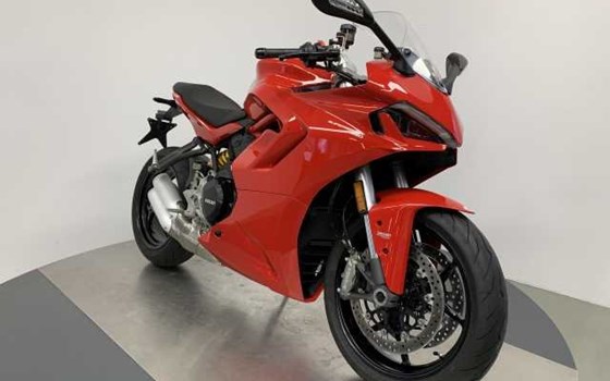 Gebrauchtmotorrad Ducati SuperSport 950 - Bild 4