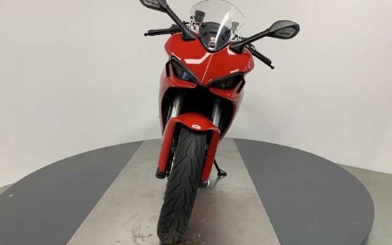 Gebrauchtmotorrad Ducati SuperSport 950 - Bild 5