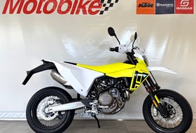 Husqvarna 701 Supermoto