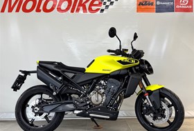 Husqvarna Vitpilen 801